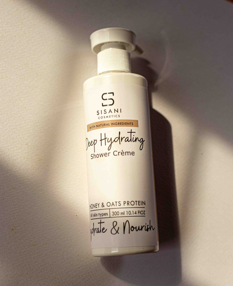 Deep Hydrating Shower Crème (300ml)