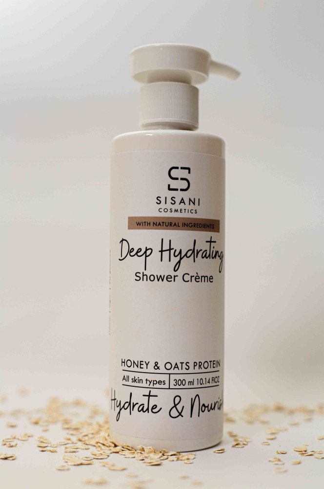Deep Hydrating Shower Crème (300ml)
