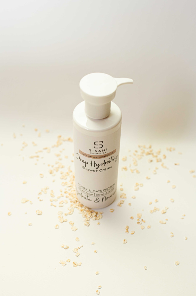 Deep Hydrating Shower Crème (300ml)