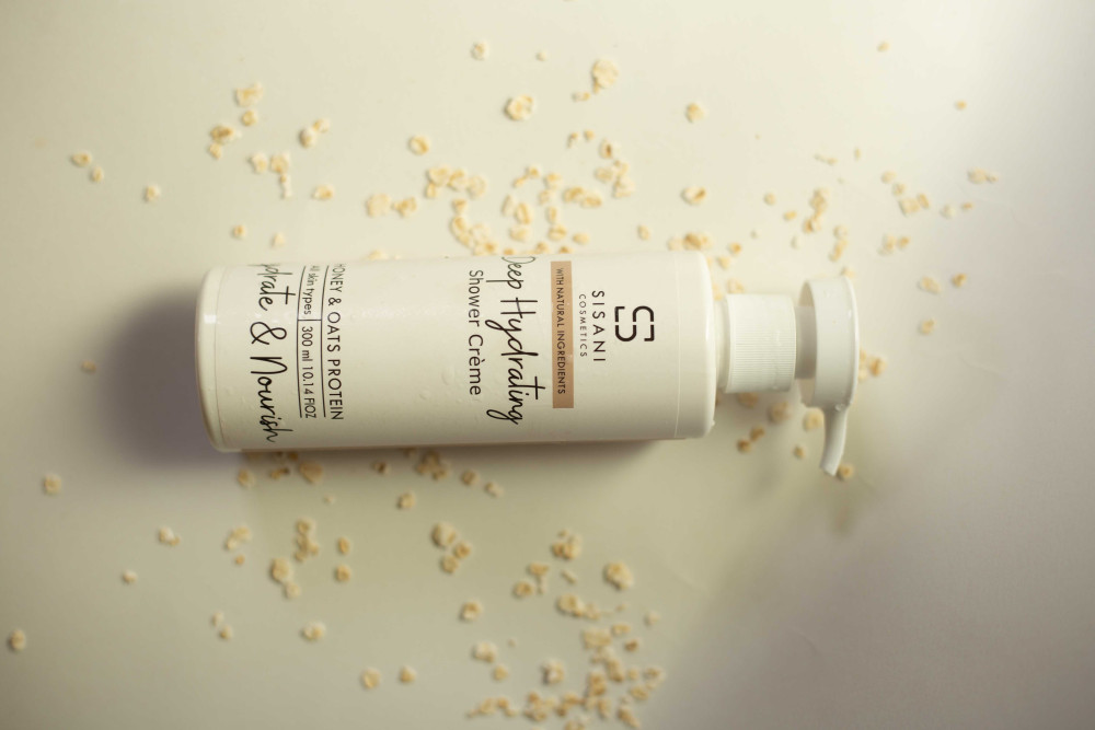 Deep Hydrating Shower Crème (300ml)