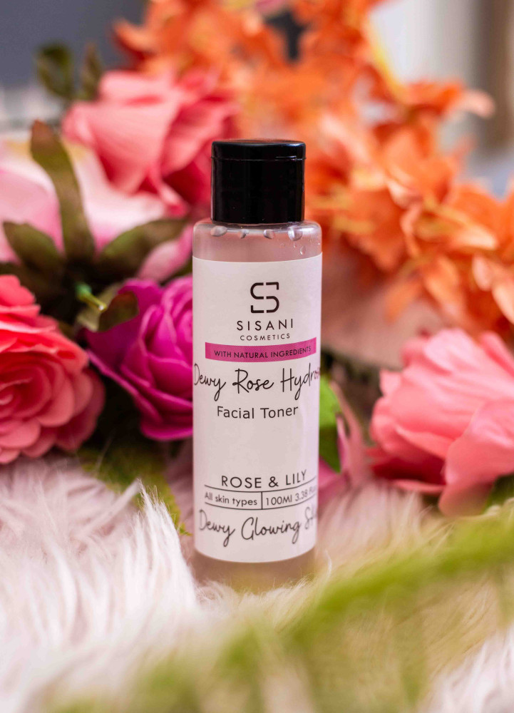 Dewy Rose Hydrosol Facial toner (100ml)