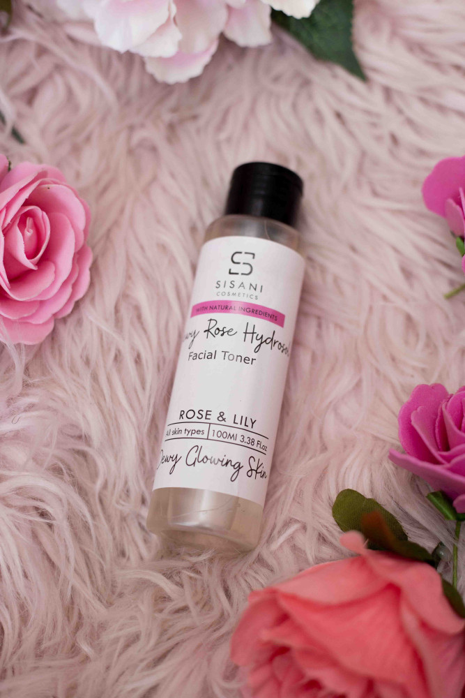 Dewy Rose Hydrosol Facial toner (100ml)