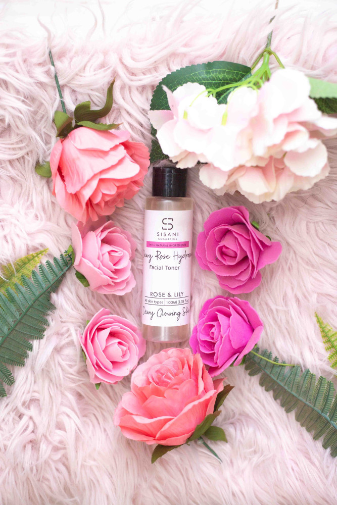 Dewy Rose Hydrosol Facial toner (100ml)