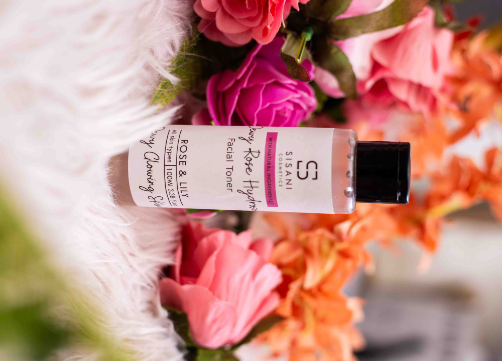 Dewy Rose Hydrosol Facial toner (100ml)