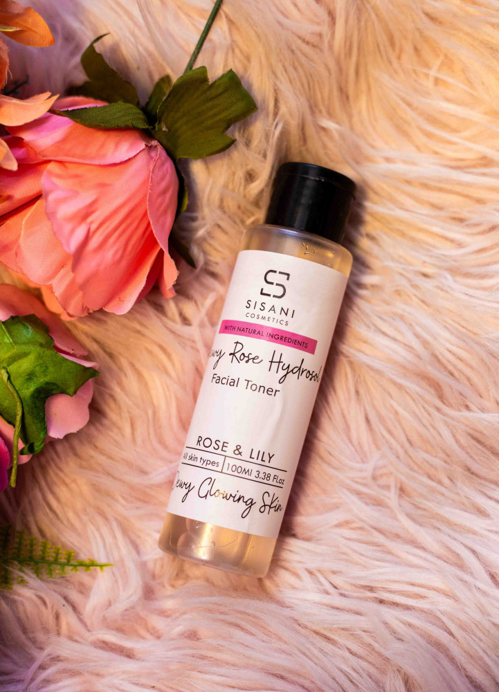 Dewy Rose Hydrosol Facial toner (100ml)